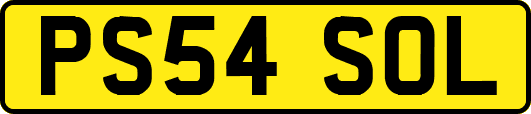 PS54SOL