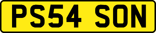 PS54SON