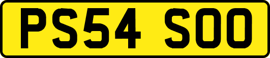PS54SOO