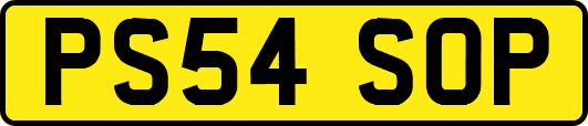 PS54SOP