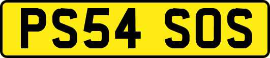 PS54SOS