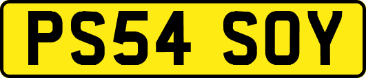 PS54SOY