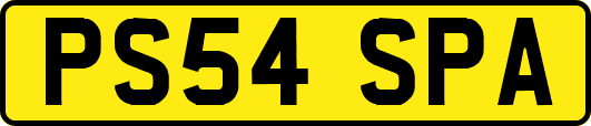 PS54SPA