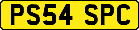 PS54SPC