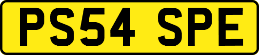 PS54SPE