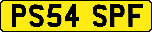 PS54SPF