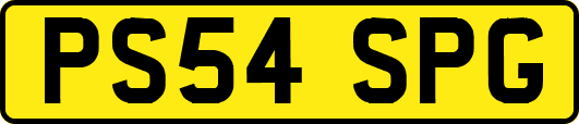 PS54SPG