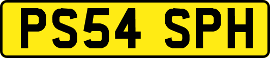 PS54SPH