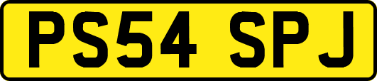 PS54SPJ