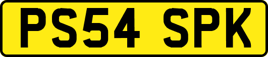 PS54SPK