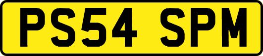PS54SPM