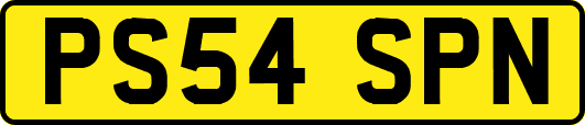 PS54SPN