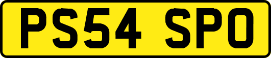 PS54SPO