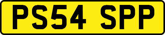 PS54SPP