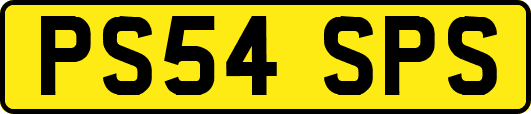 PS54SPS