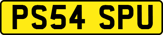 PS54SPU