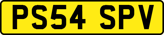 PS54SPV