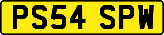 PS54SPW