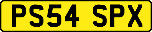 PS54SPX