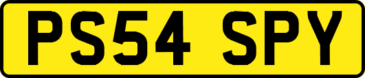 PS54SPY