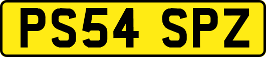 PS54SPZ