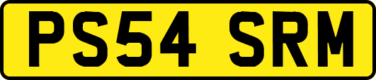 PS54SRM