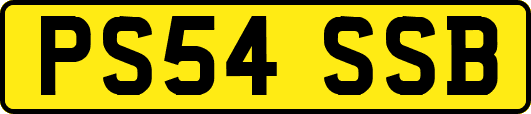 PS54SSB
