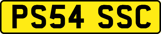 PS54SSC