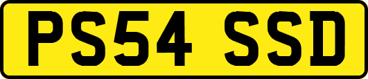 PS54SSD