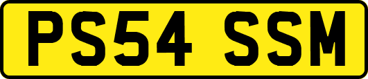PS54SSM