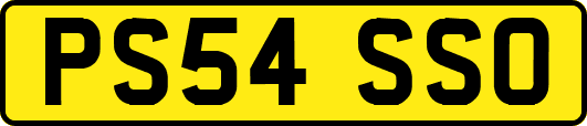PS54SSO