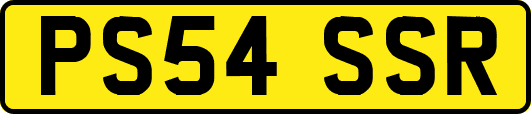 PS54SSR