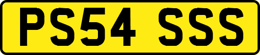 PS54SSS