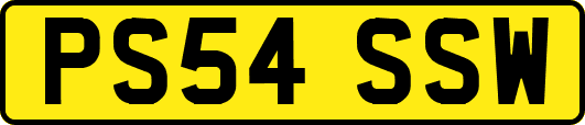 PS54SSW