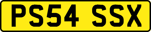 PS54SSX