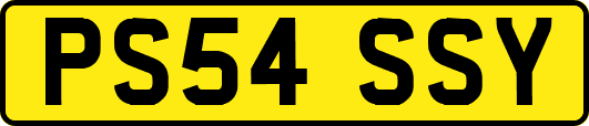 PS54SSY