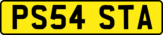 PS54STA