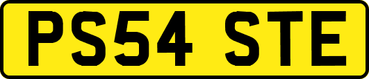 PS54STE