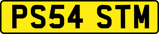 PS54STM
