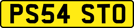 PS54STO