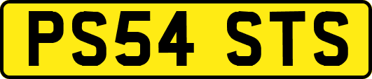PS54STS