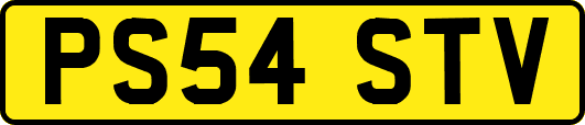 PS54STV