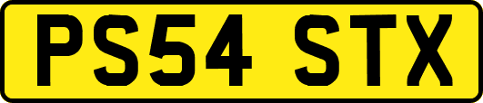 PS54STX