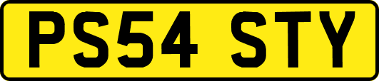 PS54STY