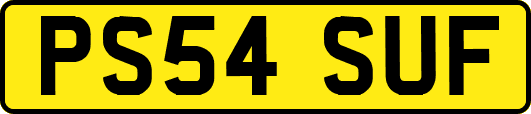 PS54SUF