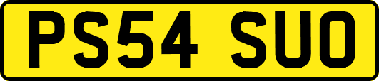 PS54SUO