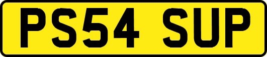 PS54SUP