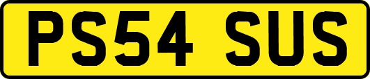 PS54SUS