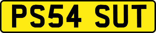 PS54SUT