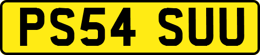 PS54SUU